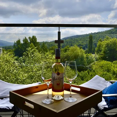 Apartment Beskid I Blisko Szlakow I Trasy Rowerowe I Rowerownia I Parking I Klimatyzacja