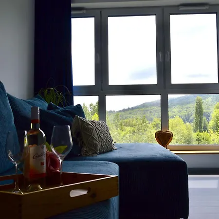Apartment Beskid I Blisko Szlakow I Trasy Rowerowe I Rowerownia I Parking I Klimatyzacja Bielsko-Biala