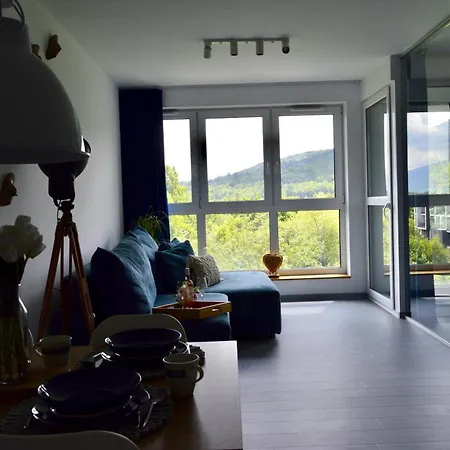 Apartment Beskid I Blisko Szlakow I Trasy Rowerowe I Rowerownia I Parking I Klimatyzacja