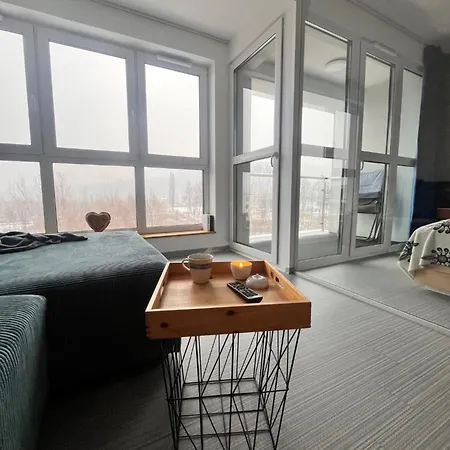 Beskid Nowoczesne, Stylowe Z Parkingiem By Reapartments Апартаменти