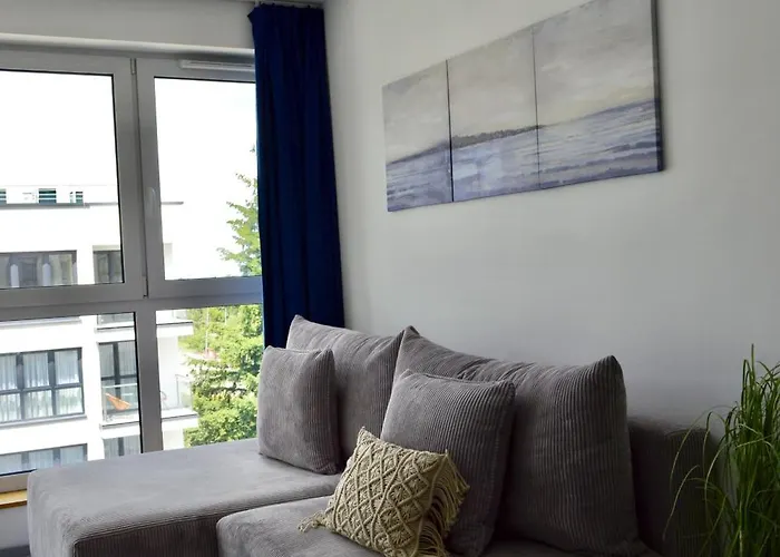 Beskid Nowoczesne, Stylowe Z Parkingiem By Reapartments דירה