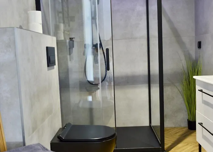 דירה Beskid Nowoczesne, Stylowe Z Parkingiem By Reapartments