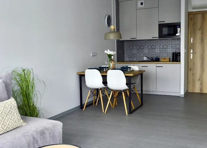 Beskid Nowoczesne, Stylowe Z Parkingiem By Reapartments דירה