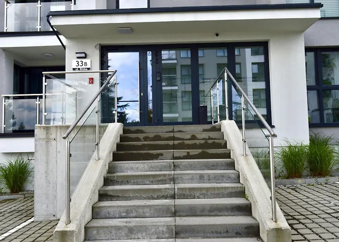 Beskid Nowoczesne, Stylowe Z Parkingiem By Reapartments