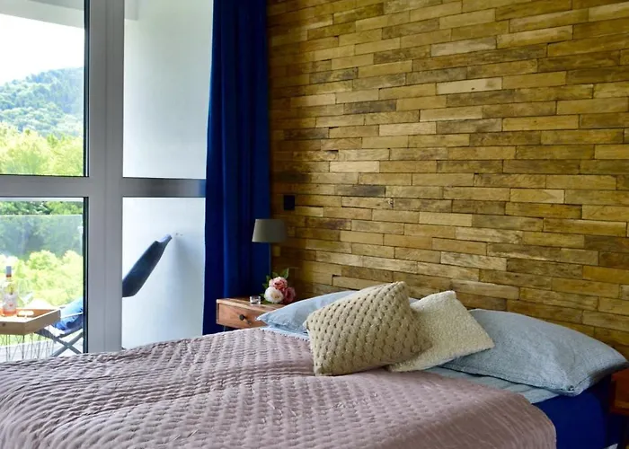 Beskid Nowoczesne, Stylowe Z Parkingiem By Reapartments Appartement *