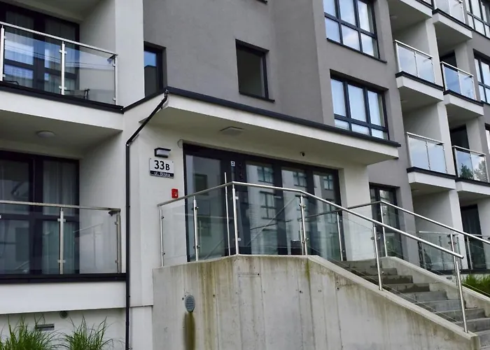 Beskid Nowoczesne, Stylowe Z Parkingiem By Reapartments * Bielsko-Biala