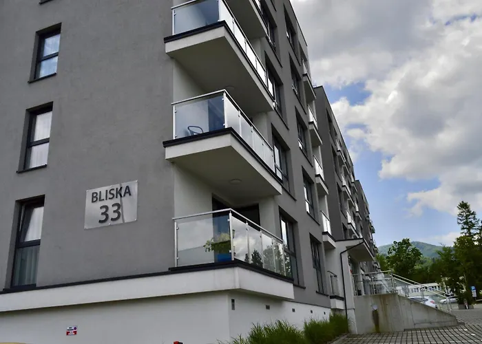 Beskid Nowoczesne, Stylowe Z Parkingiem By Reapartments Apartamento