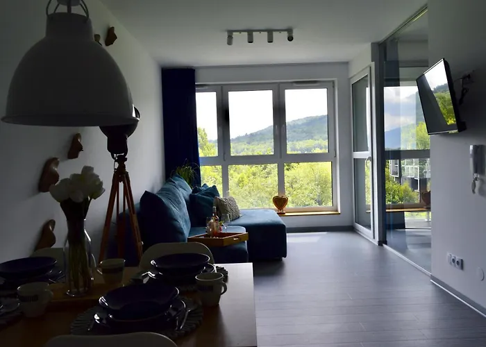Apartamento Beskid Nowoczesne, Stylowe Z Parkingiem By Reapartments