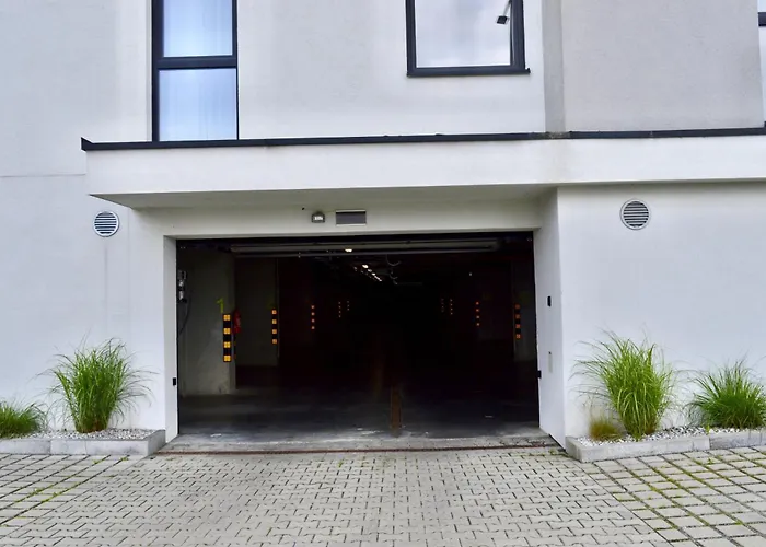 Beskid Nowoczesne, Stylowe Z Parkingiem By Reapartments דירה *