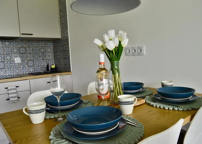 Appartement Beskid Nowoczesne, Stylowe Z Parkingiem By Reapartments *