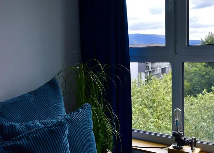 Beskid Nowoczesne, Stylowe Z Parkingiem By Reapartments Apartamento Bielsko-Biala