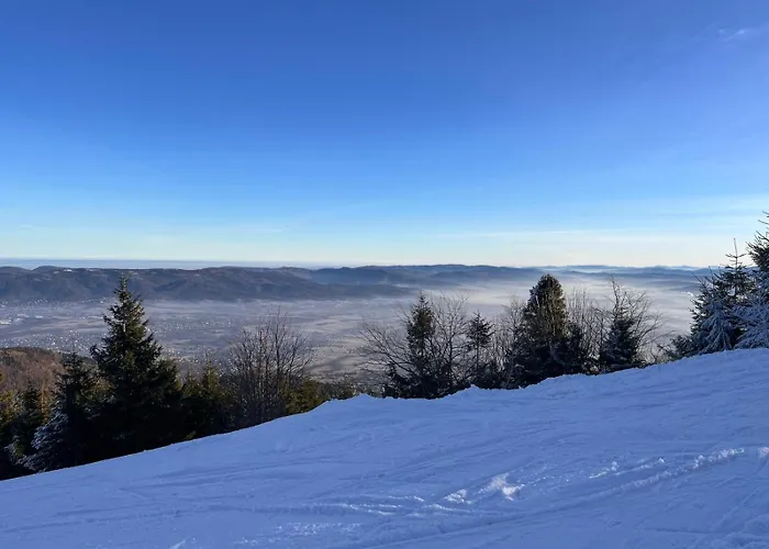 Beskid Nowoczesne, Stylowe Z Parkingiem By Reapartments * ביילסקו-ביאלה