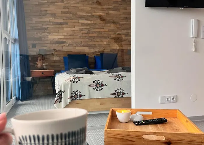 Beskid Nowoczesne, Stylowe Z Parkingiem By Reapartments ביילסקו-ביאלה